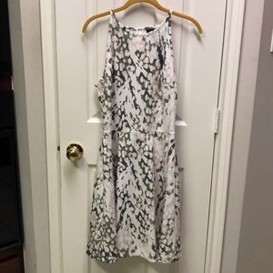 Mossimo sleeveless skater dress. Size S